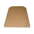 Venta caliente de calidad garantizada hoja de deslizamiento de paletas de papel antideslizante para logística